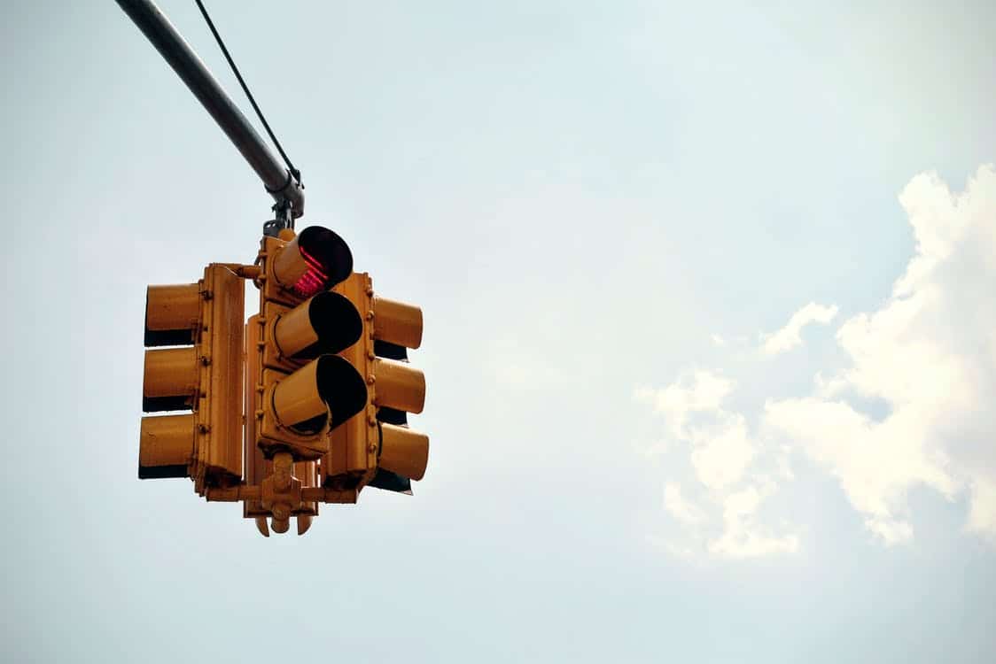 Crash At An Intersection