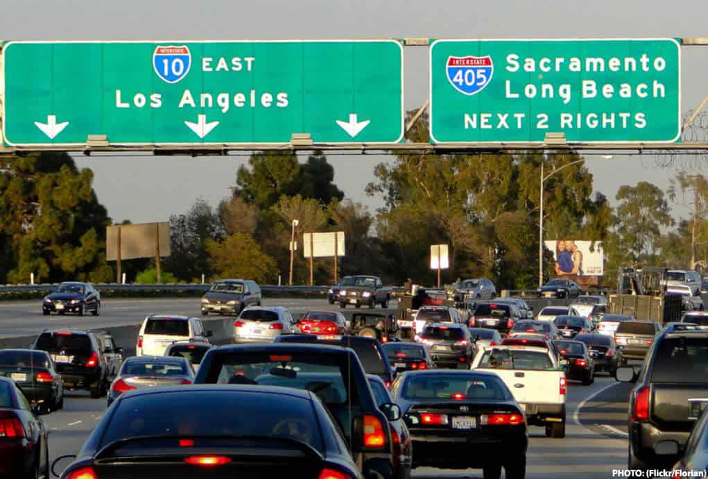 Los Angeles Traffic