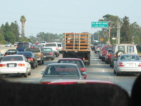 Traffic Accidents