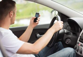 Distracted Driver | Car Crash