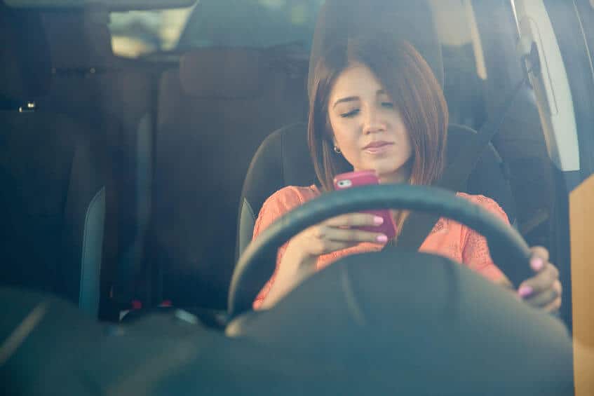 Texting and Driving