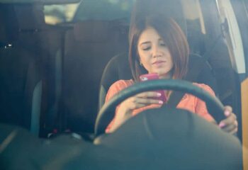 Texting and Driving