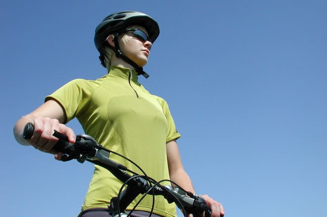 Bicycle Helmet
