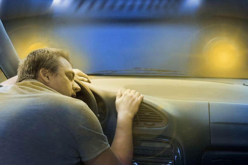 Drowsy Driver