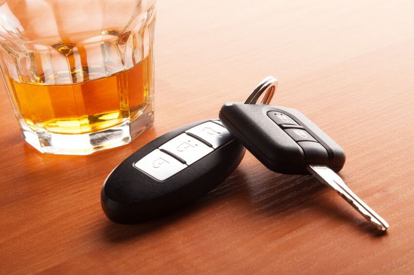Driving Drunk