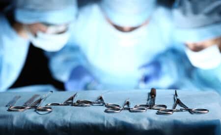 Surgery Accidents