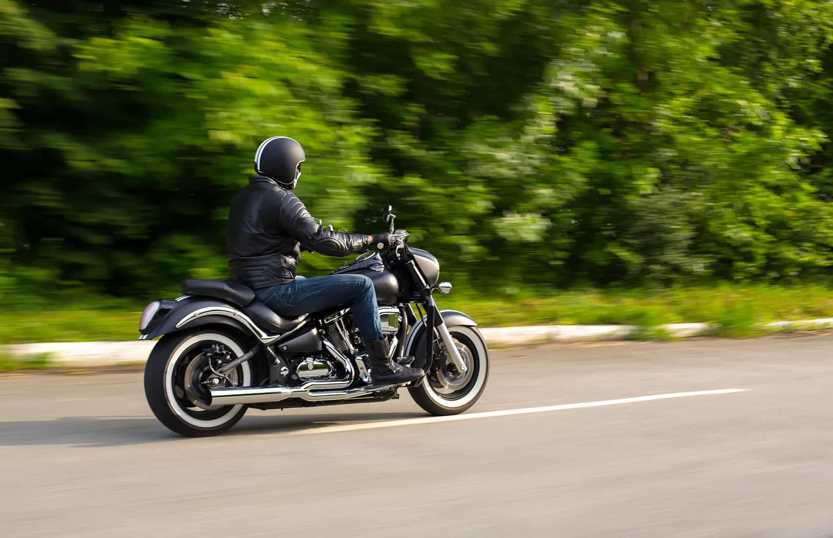 motorcyclist