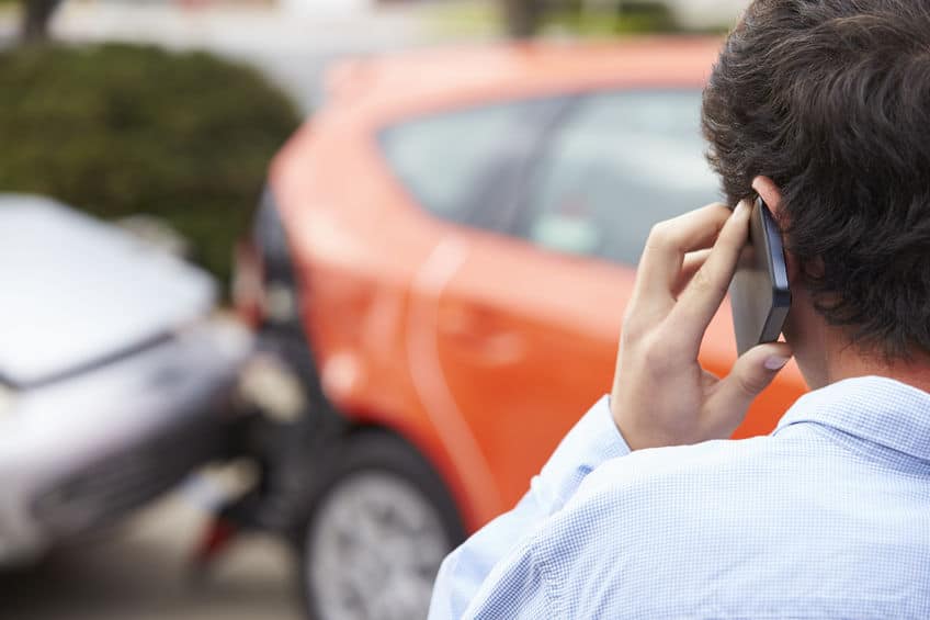 What Happens If You Are In An Accident With An Uninsured Driver?