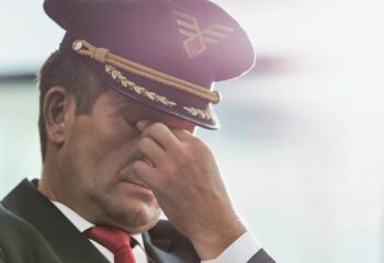 Airplane Pilot Fatigue