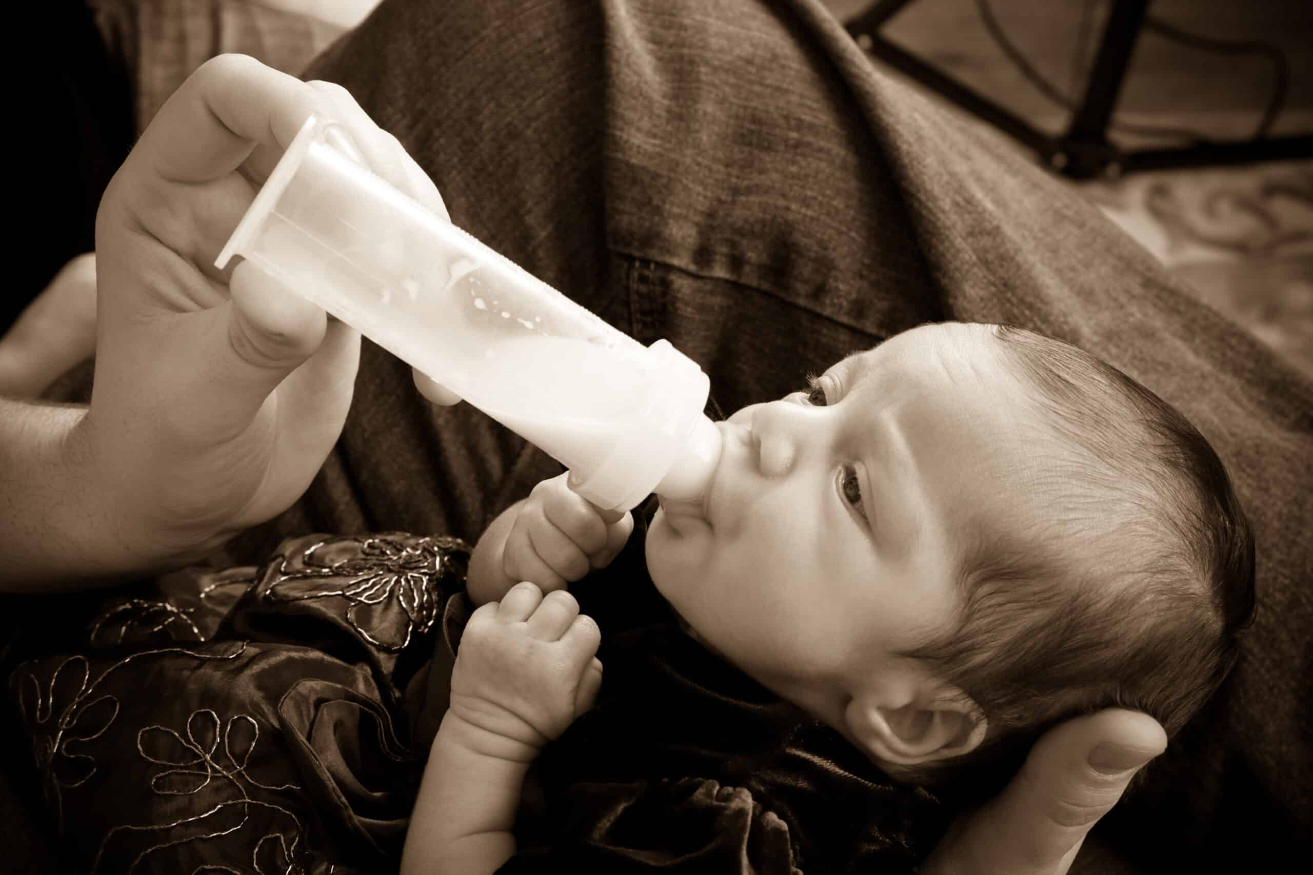 dangerous baby formula