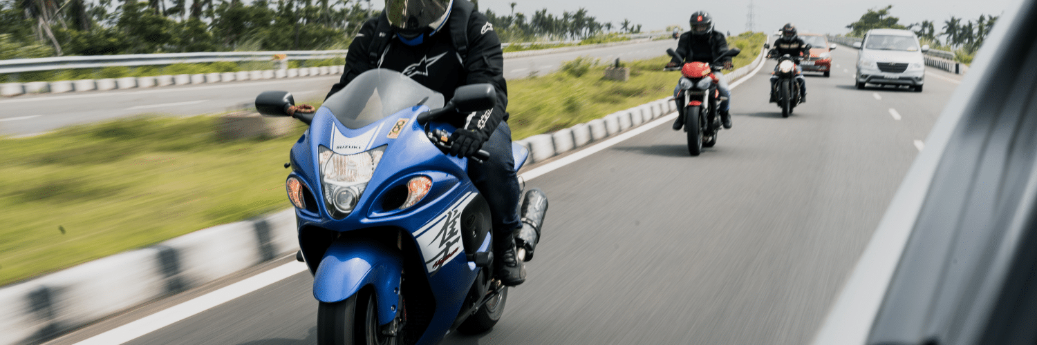 motorcycle crash
