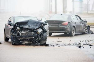 car crash