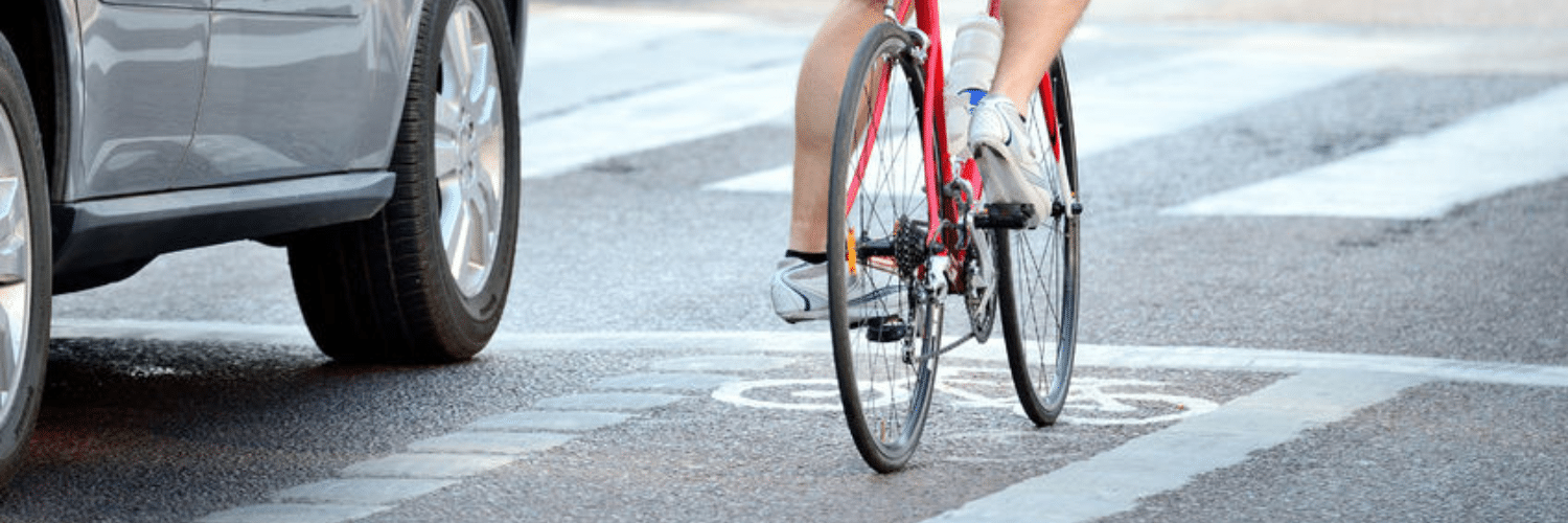 bicycle accident