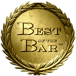 Best of the bar logo The Barnes Firm