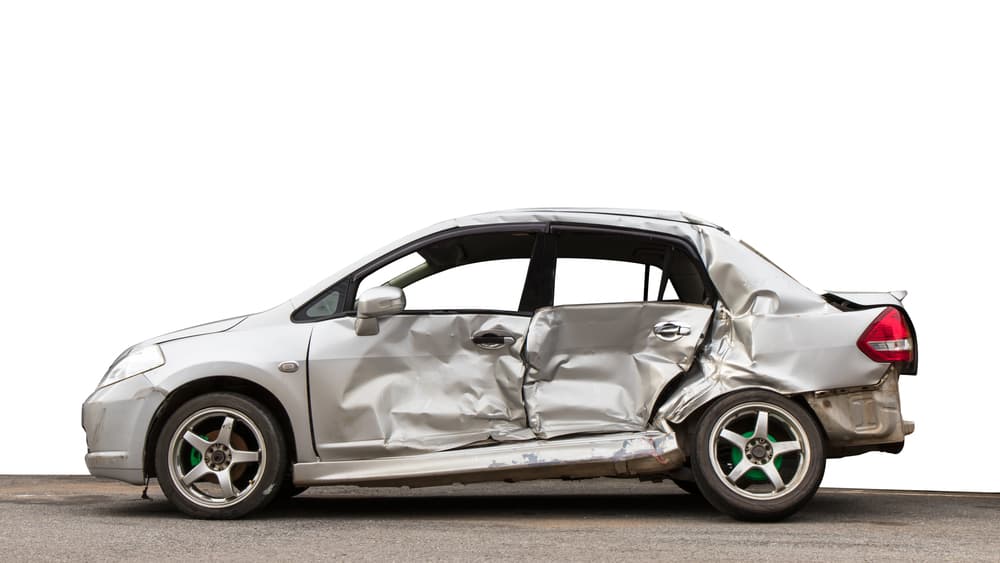 What Happens When Your Car is Totaled but Still Drivable