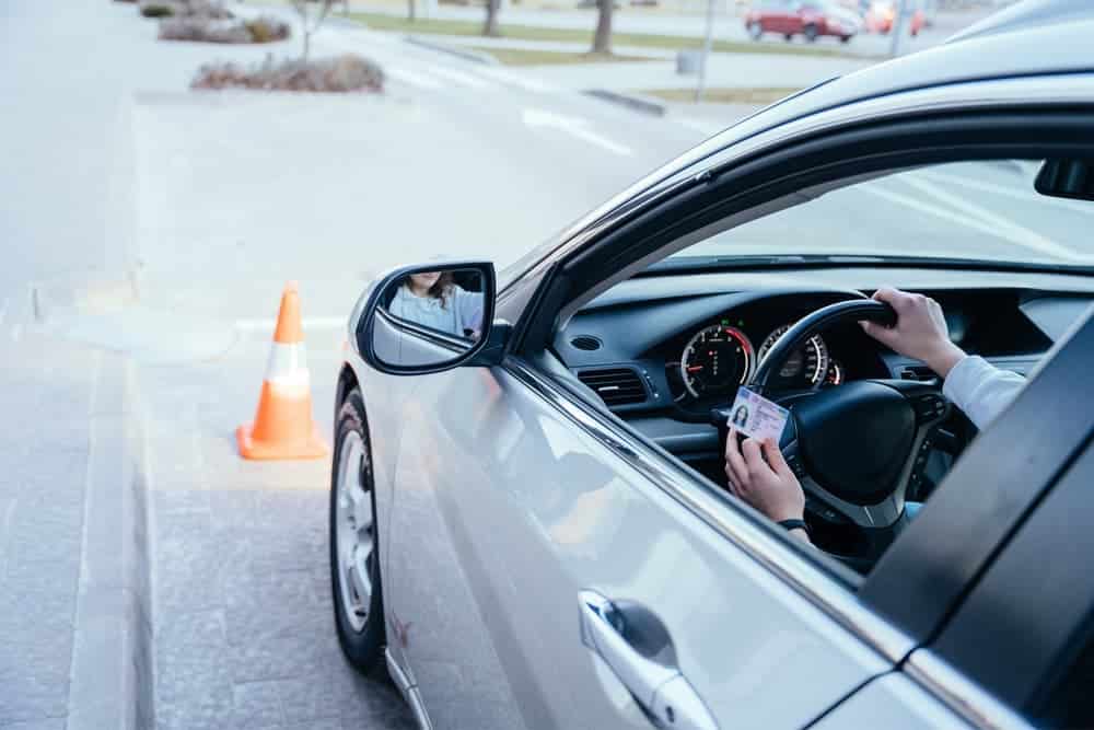 What Happens if You Get Pulled Over Without Your License On You?
