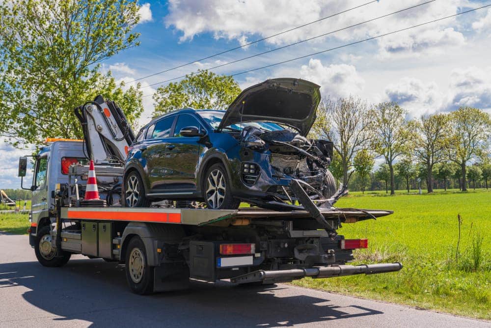 How to Get the Most Money From Insurance for Totaled Car