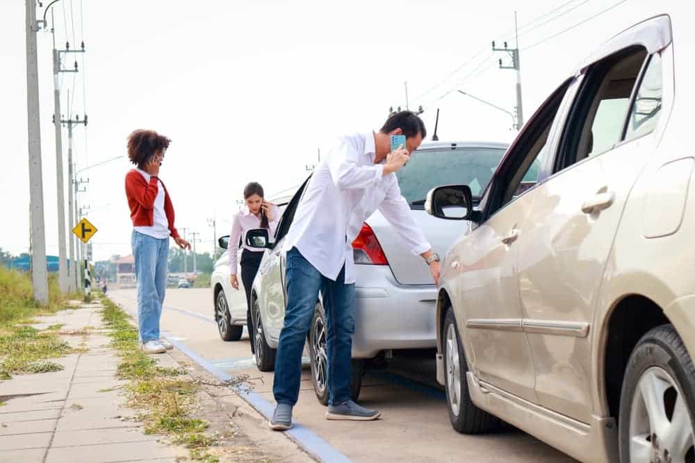 What Happens if Someone Else Is Driving My Car and Gets in an Accident