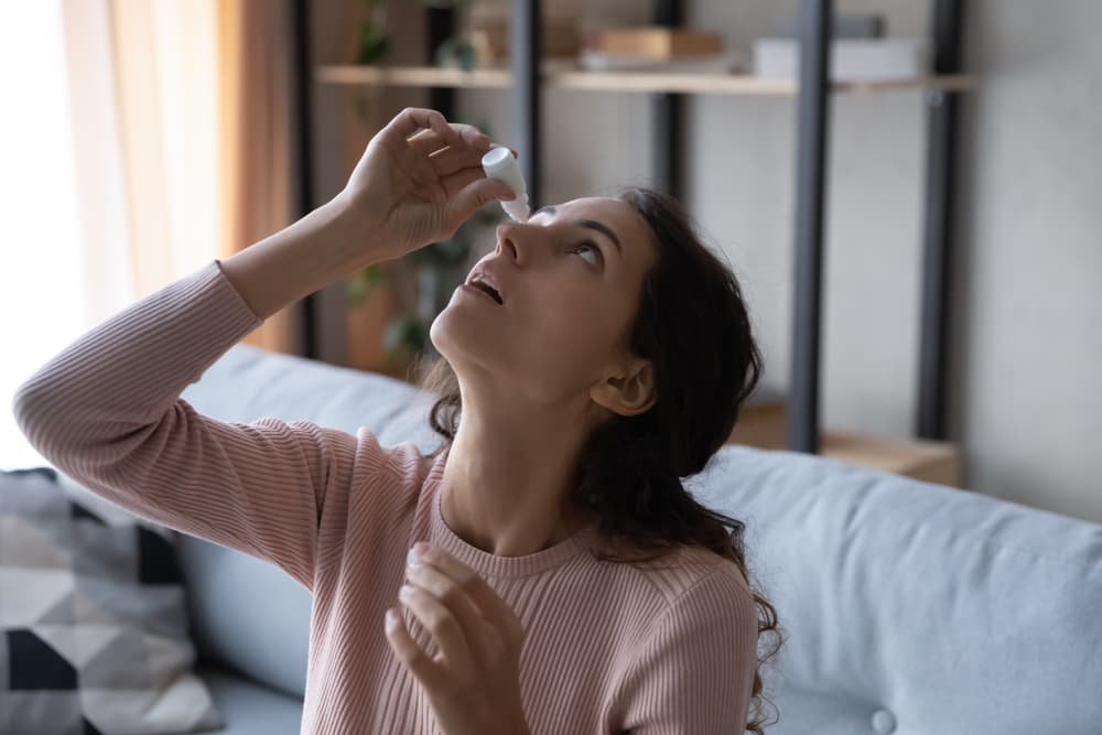 Eye Drop Recalls in 2023