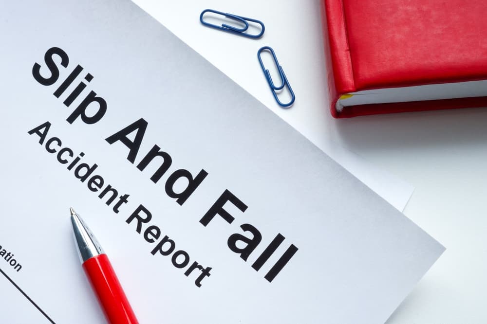 How Long Do You Have to Report a Slip and Fall Accident?
