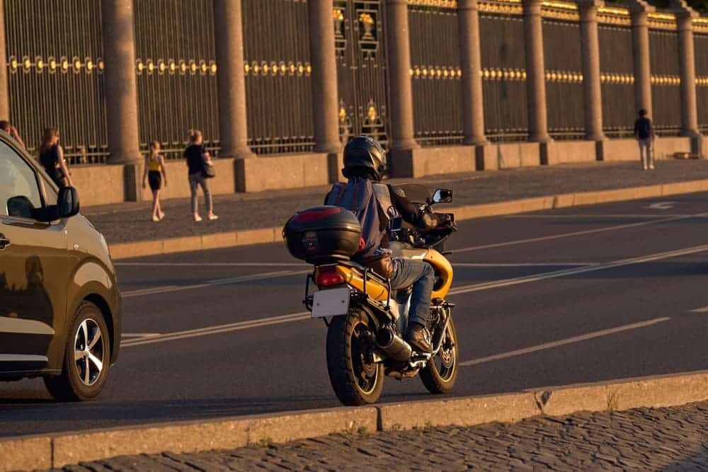 Is Lane Splitting Legal in NY?