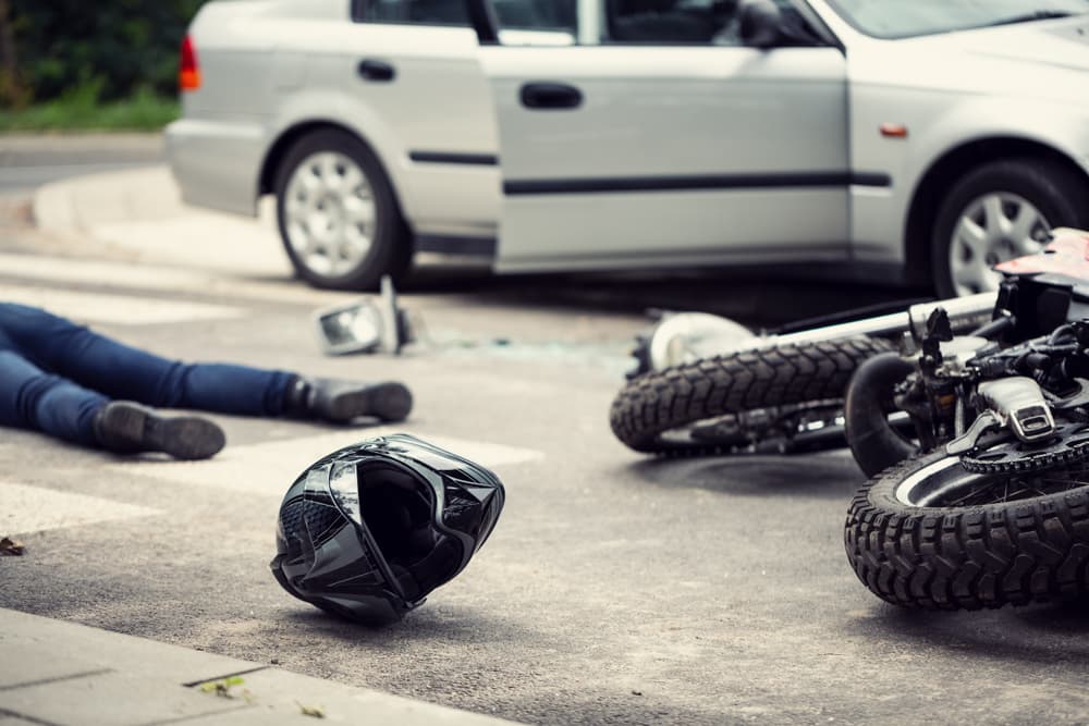 What's the Average Motorcycle Accident Settlement in NY?