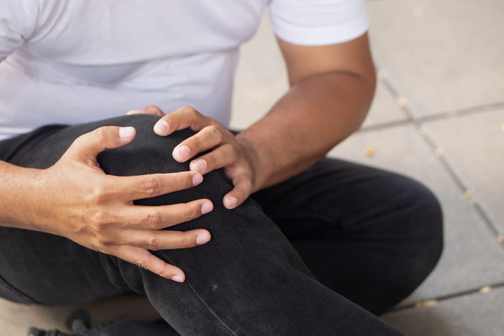 What's the Average Settlement for Slip and Fall Knee Injury?
