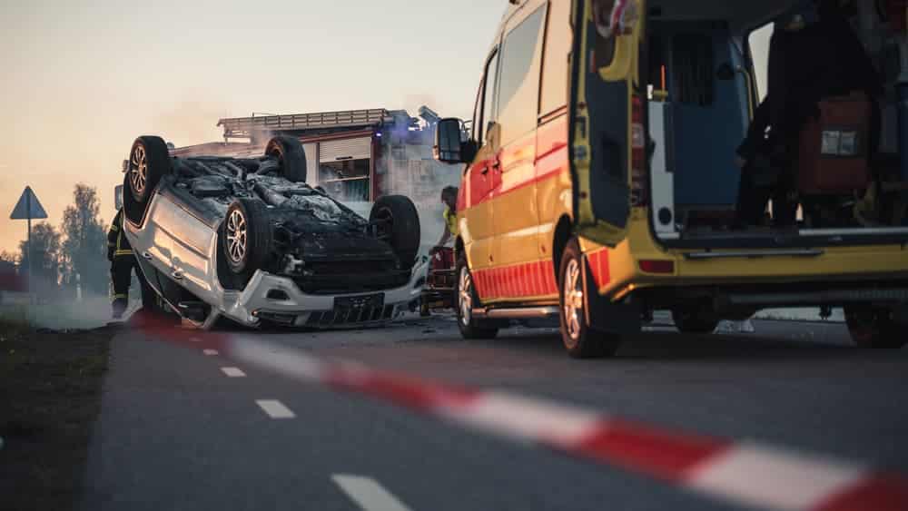 When Should You Go to the Doctor After a Car Accident?