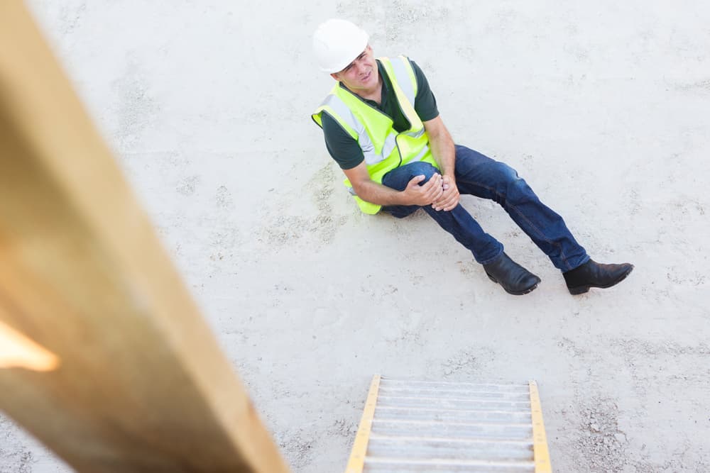 Leading Causes of Fatalities in Construction Accidents