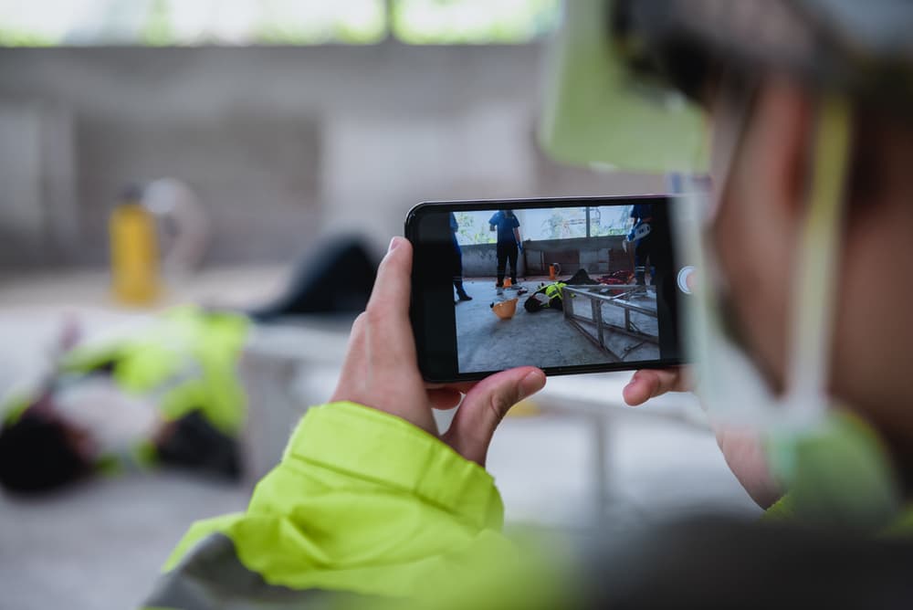 What Evidence Should I Gather after a Construction Site Accident?