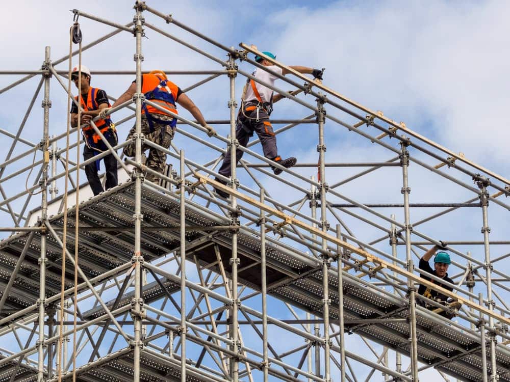 Who Is Liable for My Construction Site Accident?