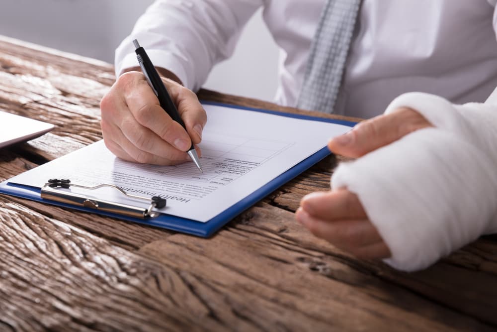 Workers' Comp vs. Personal Injury Claims