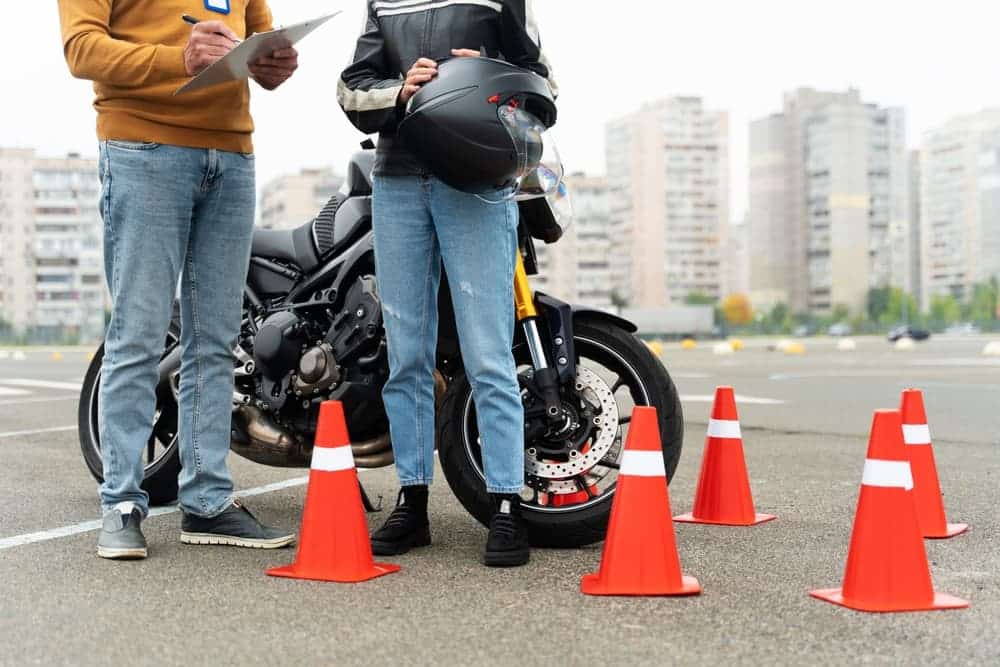 Can You Get a Motorcycle License Without a Driver's License in California?
