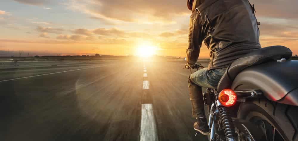Where Is Lane-Splitting Legal?