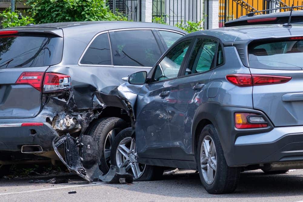 Where Do Car Accidents Most Occur On Long Island?