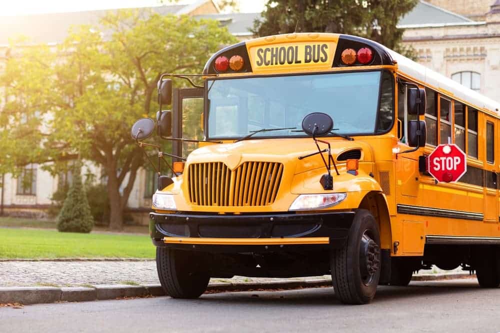 School Bus Crash