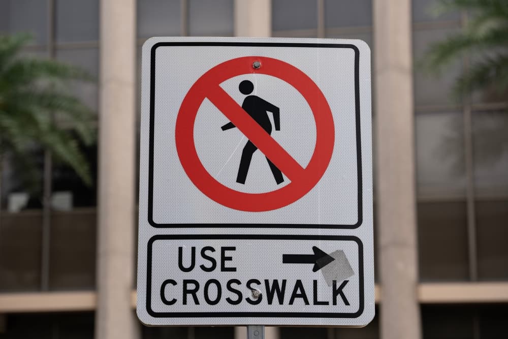 What Is an Unmarked Crosswalk