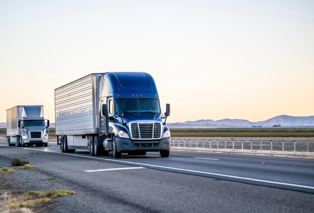 What are the California Commercial Truck Insurance Requirements