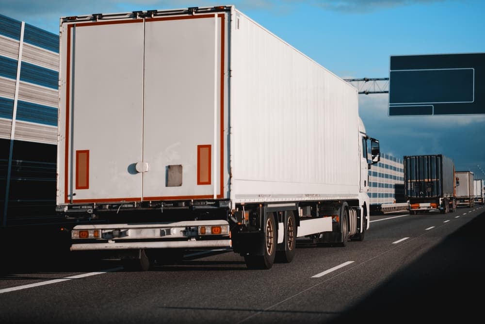 No Trucks Left Lane Laws