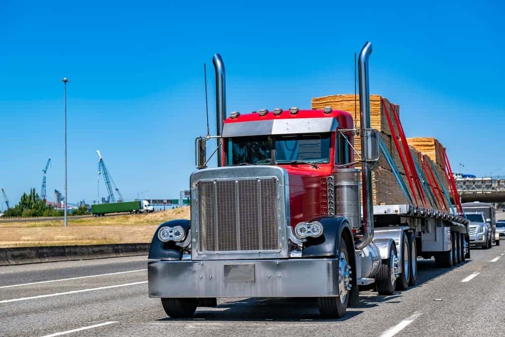Truck Accidents Due To Improper Loading