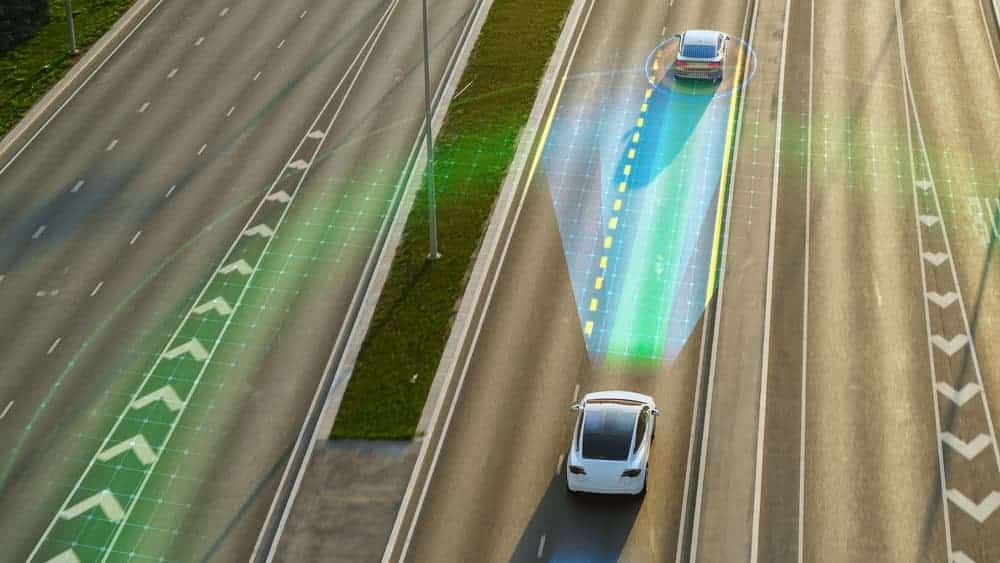 Value of Crash Avoidance Technology