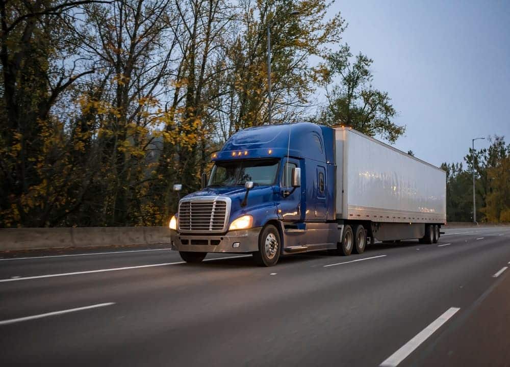 What Types of Trucks Can Cause Accidents in Los Angeles