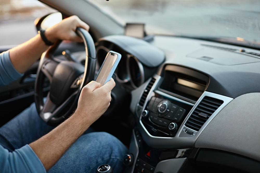 What's Considered Reckless Driving?