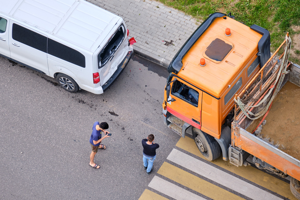 What to do after a truck accident in san diego?