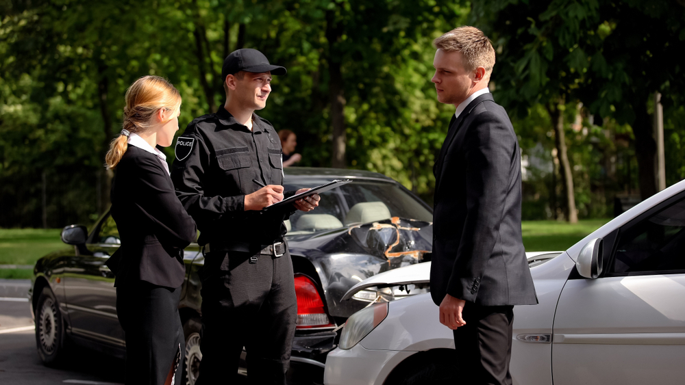 How Long Does a Police Report Take in NY After a Car Accident?