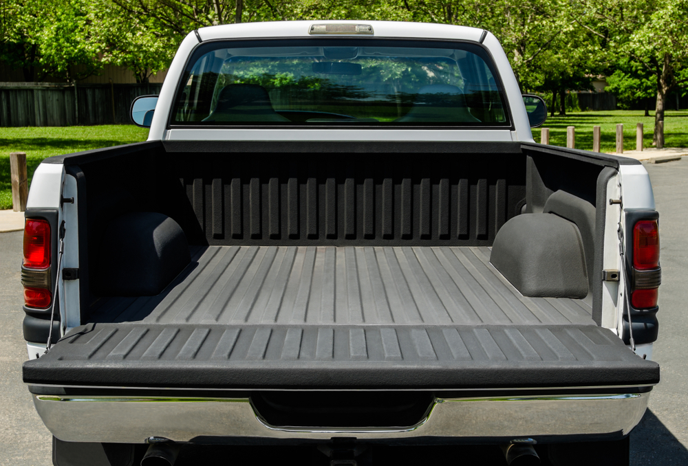 Is It Legal to Ride in the Bed of a Truck in California?