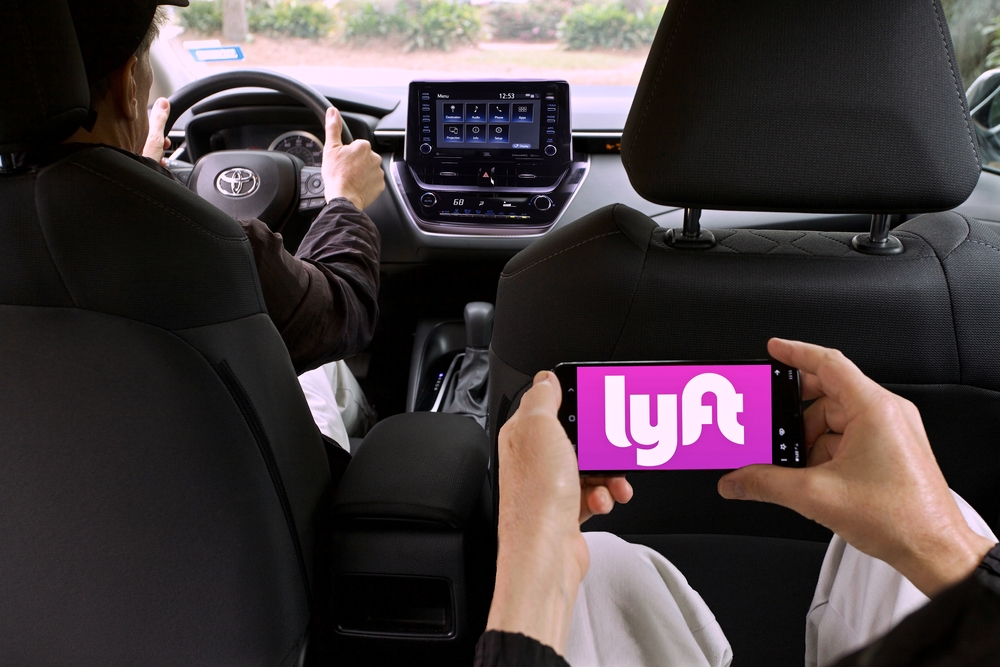 Los Angeles Lyft Accident Lawyer
