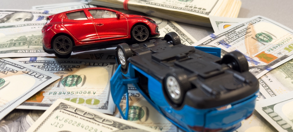 What Happens When a Car Accident Claim Exceeds Insurance Limits?