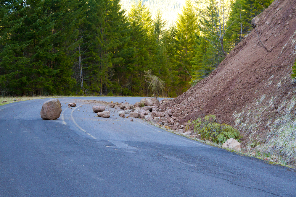 Who is Responsible for Road Debris Damage in San Diego?