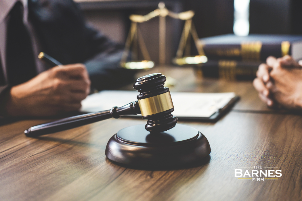slip and fall lawyer working on a case in rochester ny